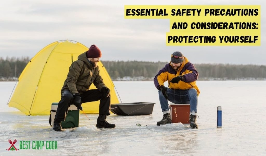 Essential Safety Precautions and Considerations Protecting Yourself