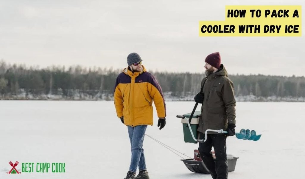 How to Pack a Cooler with Dry Ice