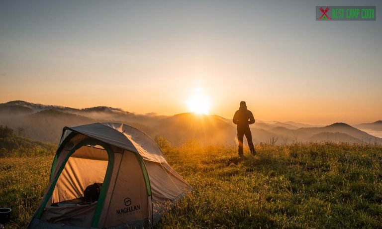 How to Stay Cool While Camping