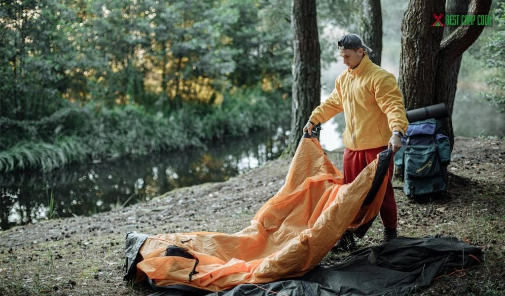 Importance of Cleaning Camping Gear