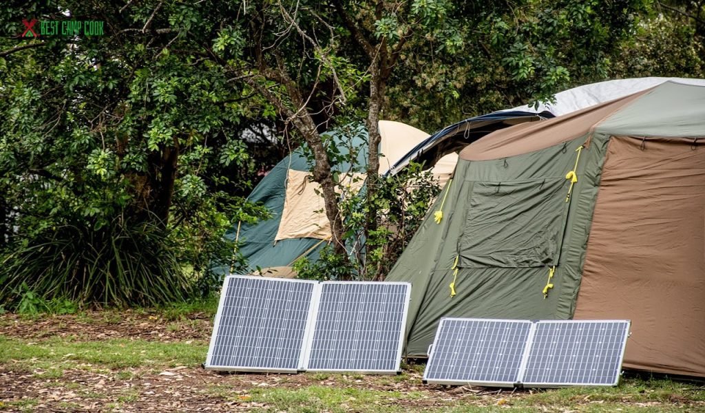Jackery Portable Power Stations for Cowboy Camping