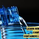 Learn How to Clean Camping Water Containers Properly