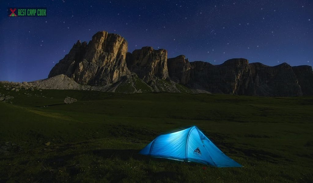 Tips for Staying Cool During Warm Camping Nights
