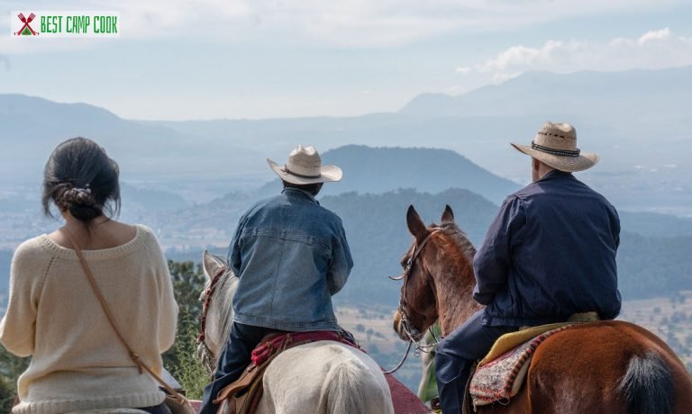 What is Cowboy Camping