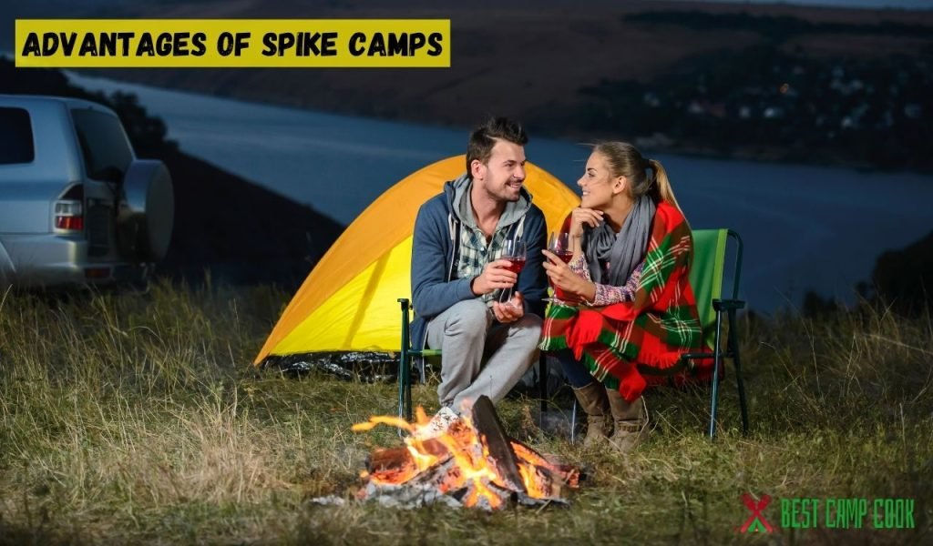 Advantages of Spike Camps