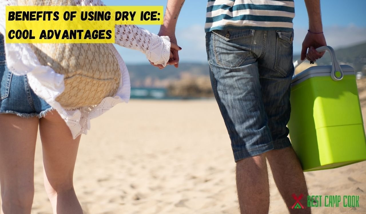 How to Use Dry Ice Camping? Best Way to Beat the Heat!