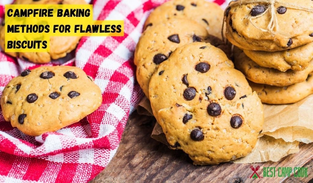 Campfire Baking Methods for Flawless Biscuits