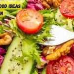 Camping Food Ideas Vegetarian