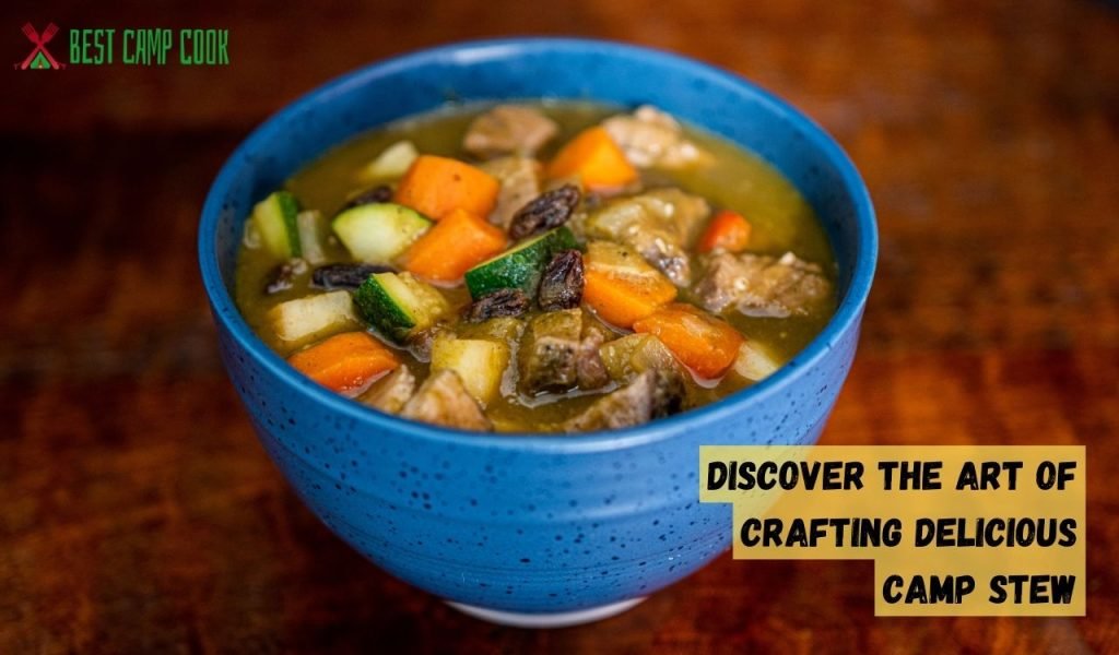 Discover the Art of Crafting Delicious Camp Stew