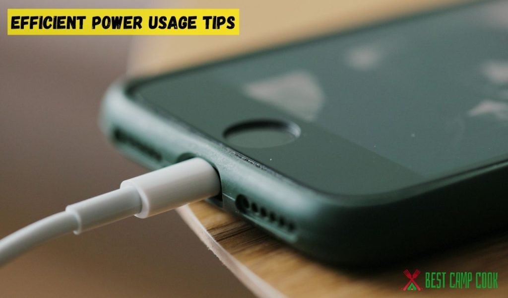 Efficient Power Usage Tips