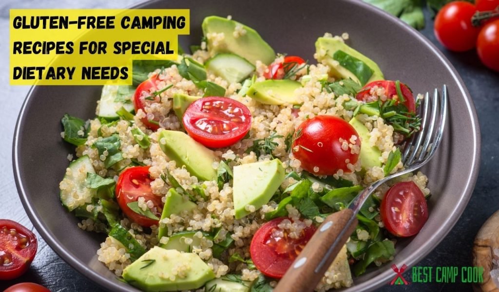 Gluten-Free Camping Recipes for Special Dietary Needs