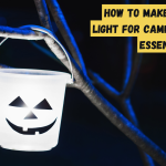 How to Make a Bucket Light for Camping