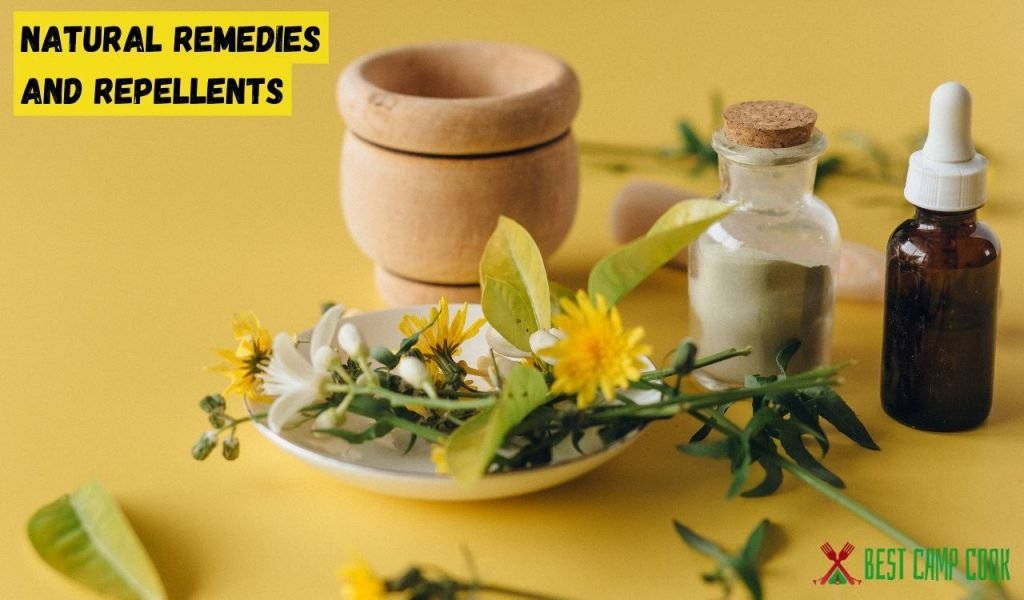 Natural Remedies and Repellents