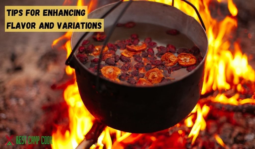 Tips for Enhancing Flavor and Variations