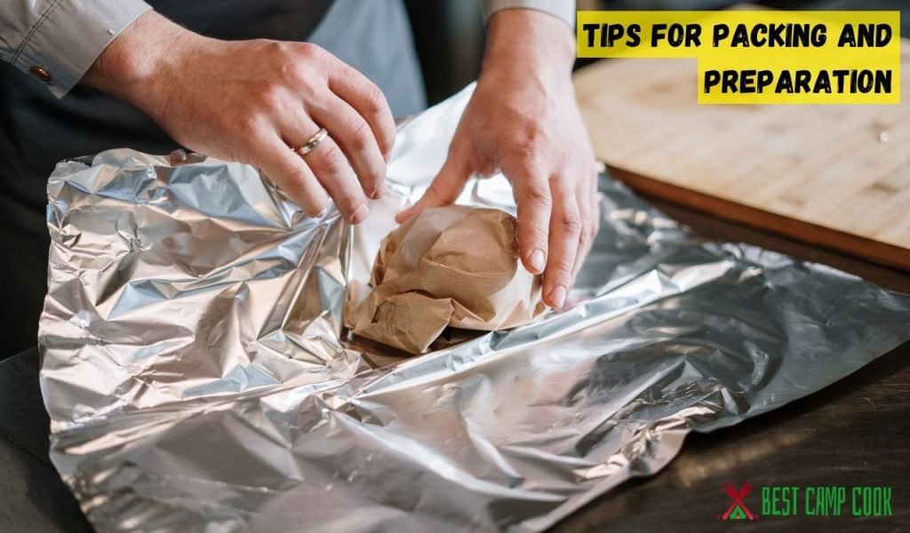 Tips for Packing and Preparation