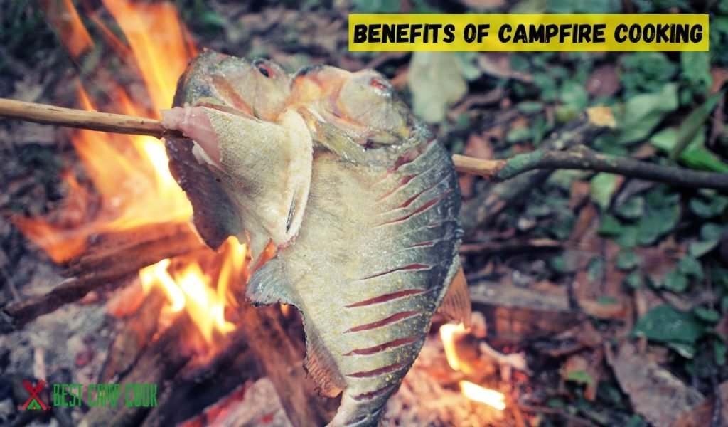 Benefits of Campfire Cooking