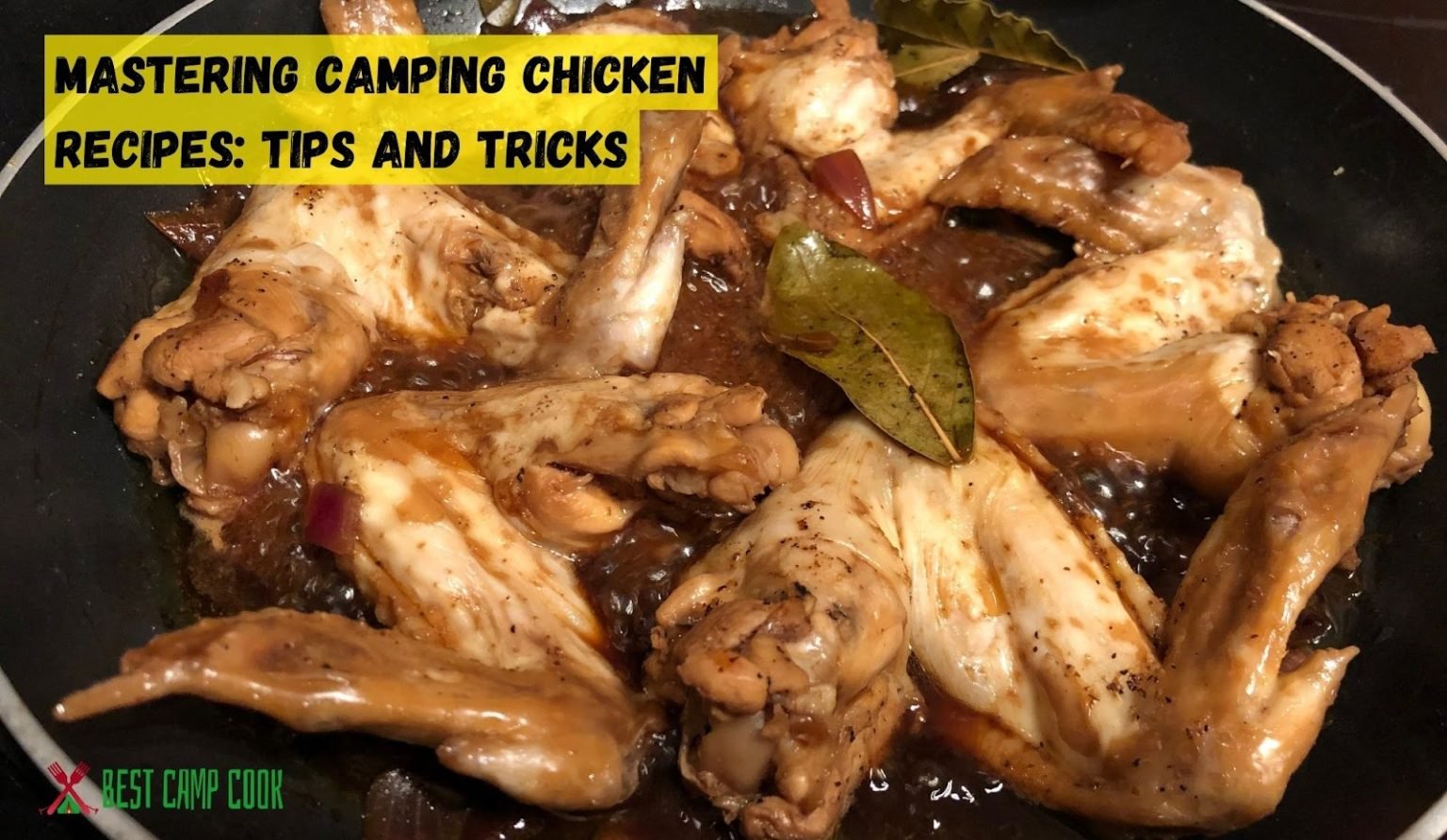 Mastering Camping Chicken Recipes Tips and Tricks