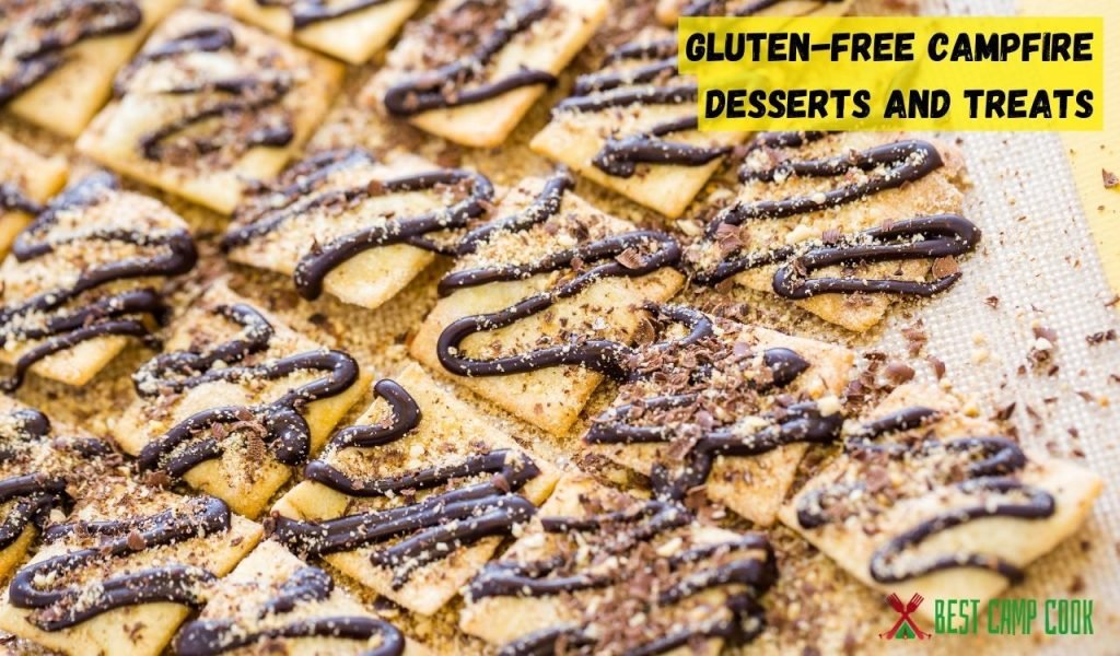 Gluten-Free Campfire Desserts and Treats